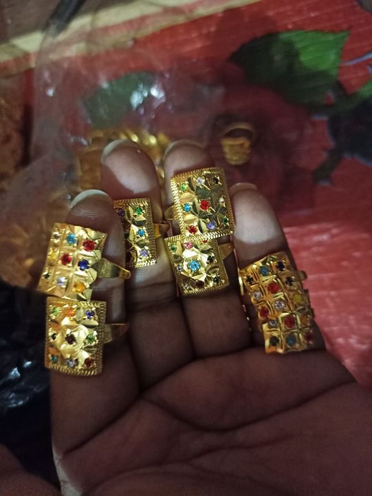 Finger ring  uploaded by Jwalari on 7/26/2021