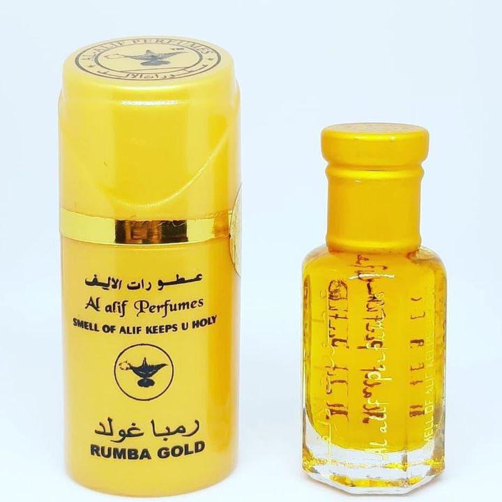 Rumba Gold  uploaded by Tawakkal Perfumers  on 7/26/2021