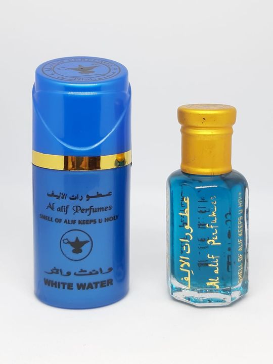 White Water uploaded by Tawakkal Perfumers  on 7/26/2021