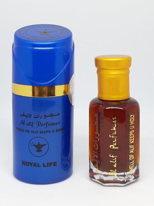 Royal Life  uploaded by Tawakkal Perfumers  on 7/26/2021