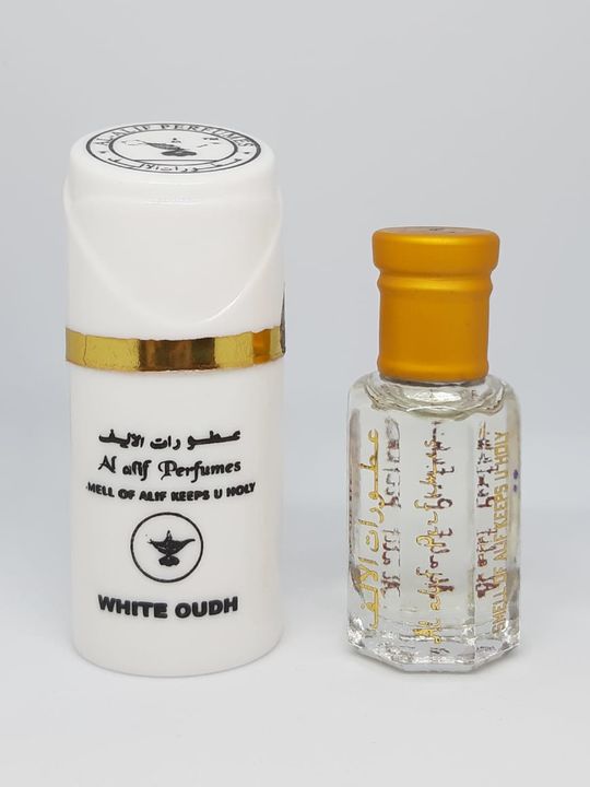 White Oudh uploaded by Tawakkal Perfumers  on 7/26/2021