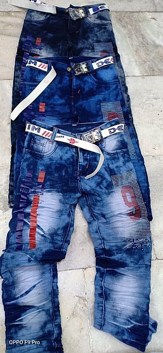 Post image Hey! Checkout my new collection called Good boy Jeans .