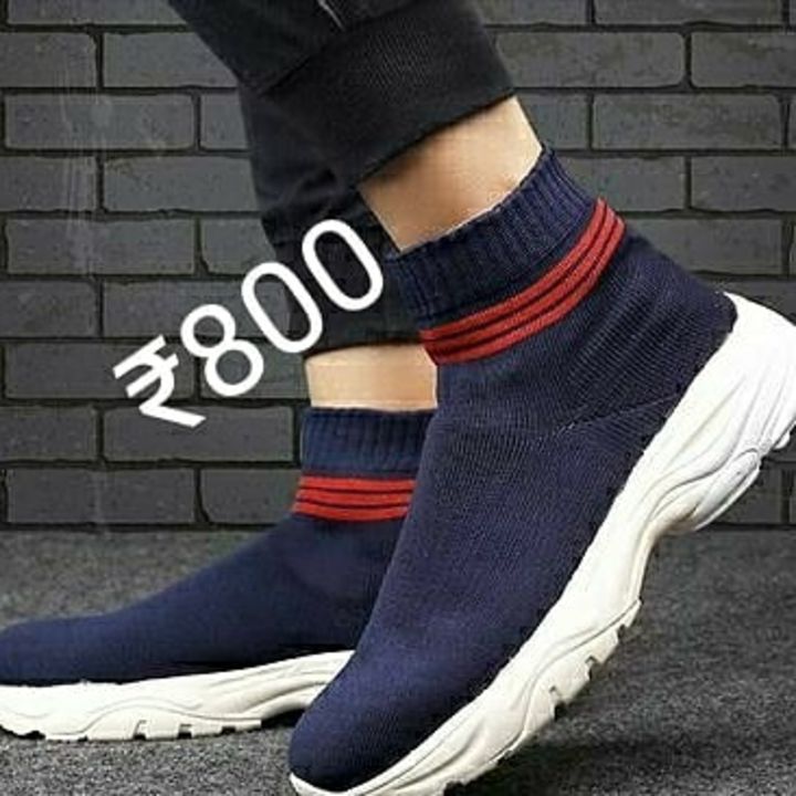 Post image Men's footwearCash on deliverySize 39 to 43₹800
