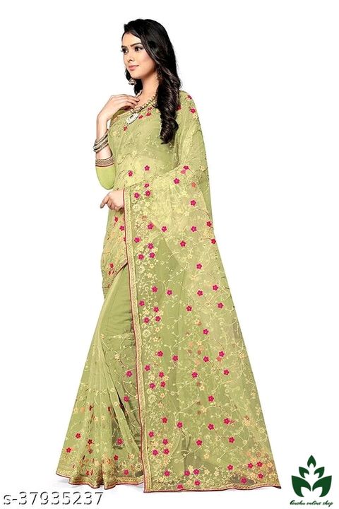 Charvi Refined Sarees
 uploaded by business on 7/26/2021