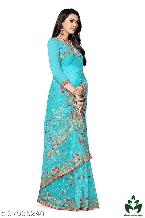 Charvi Refined Sarees
 uploaded by business on 7/26/2021