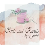 Business logo of Knits and Knots By Juhi