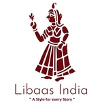 Business logo of Libaas India