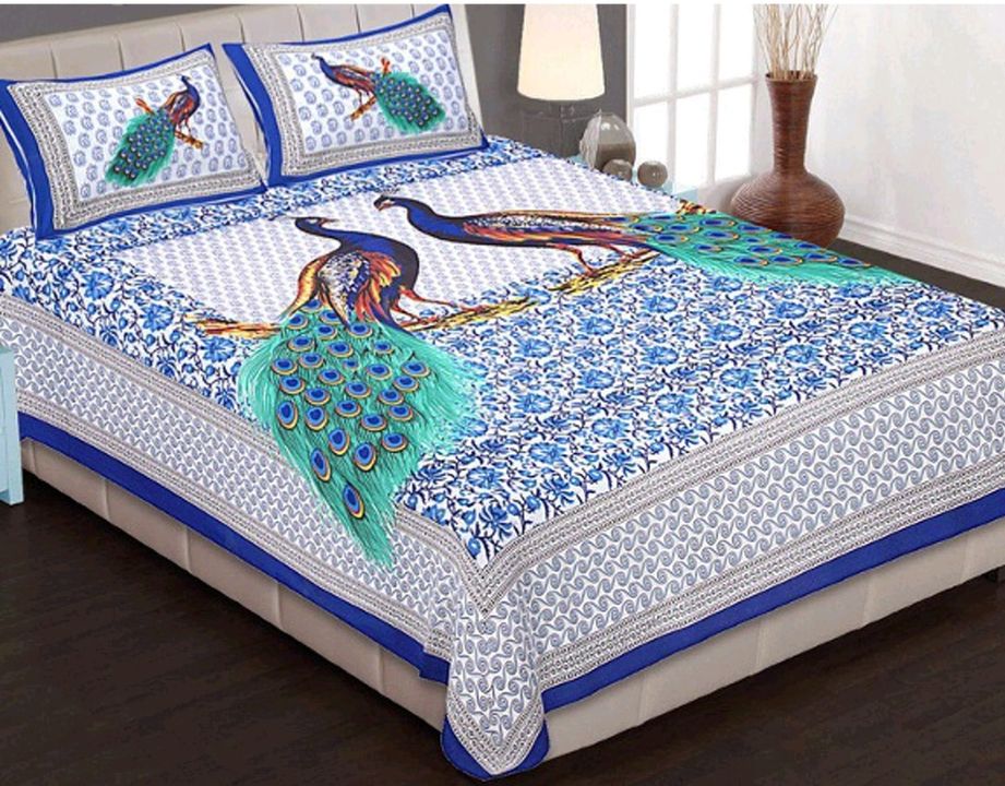 Pure Cotton Bedsheets uploaded by business on 7/26/2021