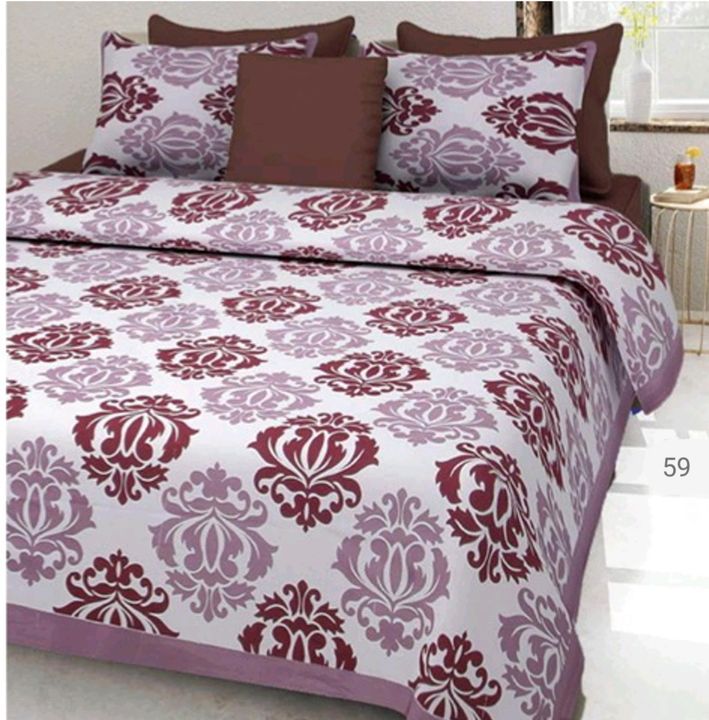Pure Cotton Bedsheets uploaded by business on 7/26/2021