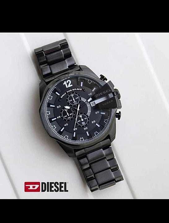 Diesel whatch uploaded by Royal craze on 8/25/2020