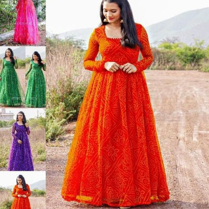 Catalog Name:*Urbane Sensational Women Dresses uploaded by Mishra woman kurti store on 7/26/2021