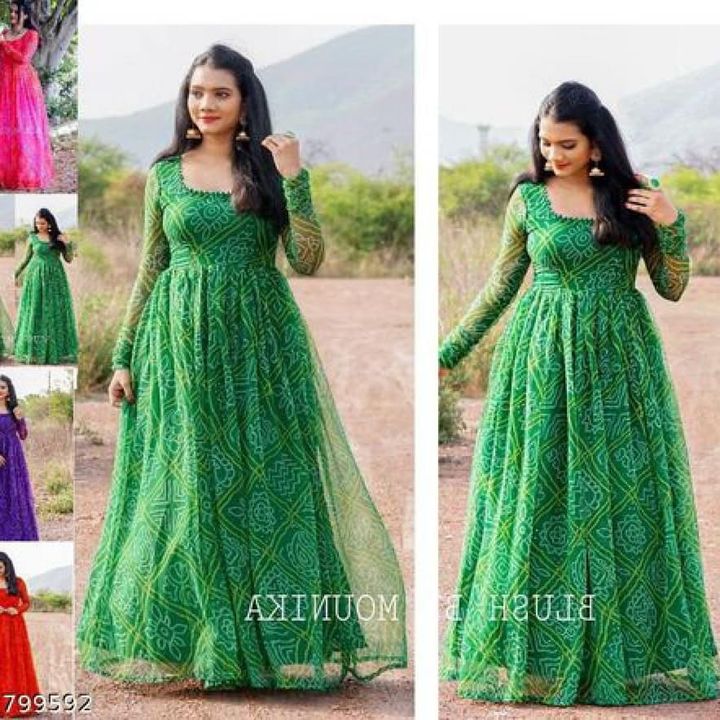 Catalog Name:*Urbane Sensational Women Dresses uploaded by Mishra woman kurti store on 7/26/2021