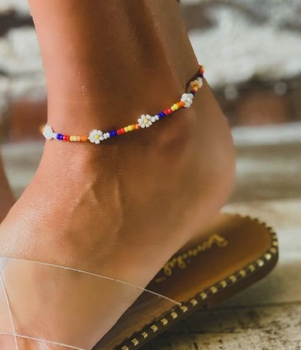 Anklet uploaded by business on 7/26/2021