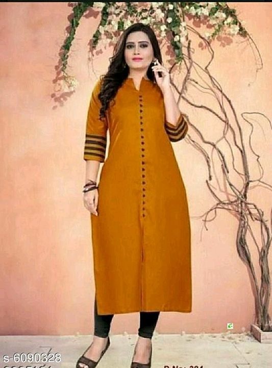 *Charvi Gorgeous Women's Kurtis*
 uploaded by My Shop Prime on 8/25/2020