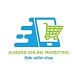 Business logo of Almond kids products 