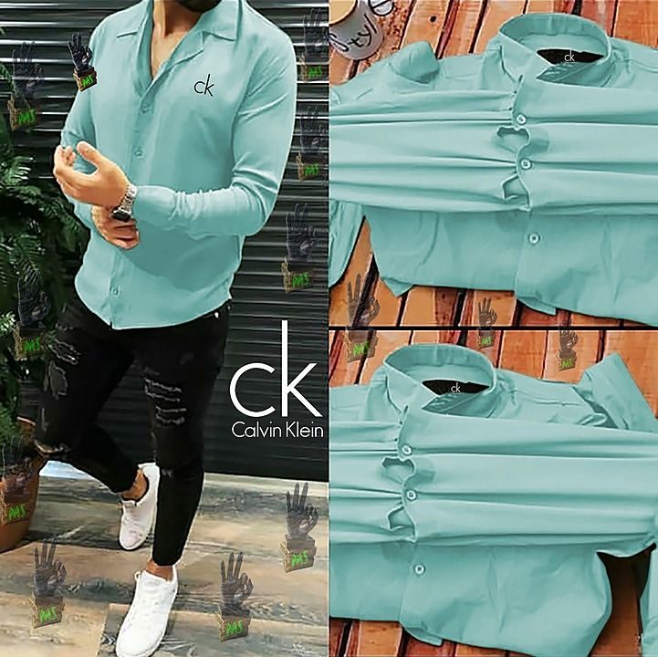 Branded CK Shirts uploaded by Fashionhub on 8/25/2020
