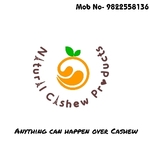 Business logo of Natural Cashew Products