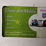 Business logo of Eleven star Mobiles 