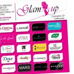 Business logo of Glam up