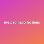 Business logo of me.padmacollections