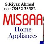 Business logo of Misbaa Home Appliances/Misbaa Shoes