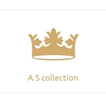 Business logo of AS collection