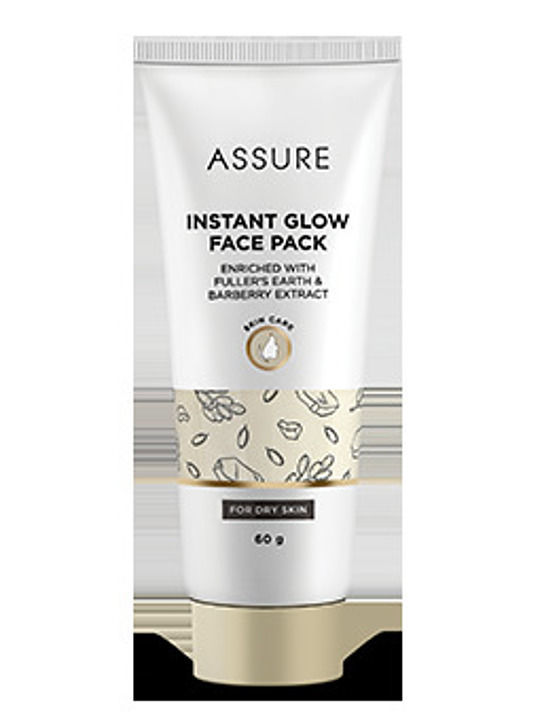 Assure Instant Glow Face Pack 60g uploaded by ADRN GROUP on 5/29/2020