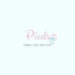 Business logo of pieds shoes