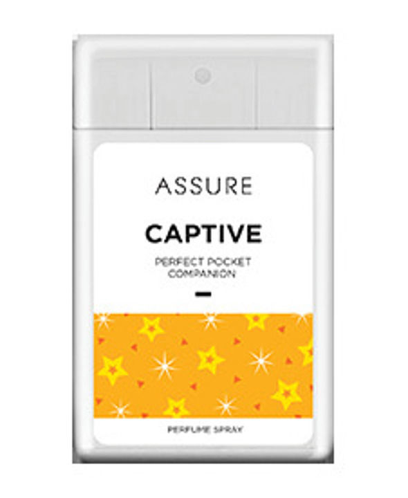 Assure Captive Perfume Spray 18 ml uploaded by ADRN GROUP on 5/29/2020