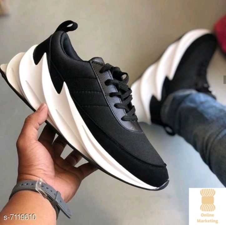 Styelish men's mesh casual shoes  uploaded by business on 7/26/2021
