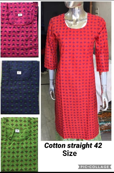 Rayon Kurti uploaded by Fashion Fever on 7/26/2021