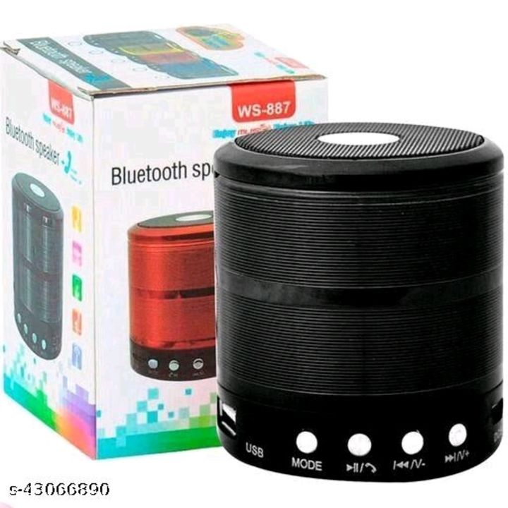 Bluetooth Speaker uploaded by business on 7/26/2021