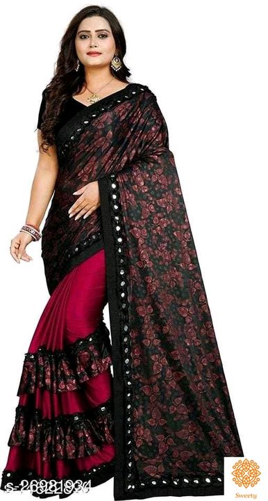 Sarees uploaded by business on 7/26/2021