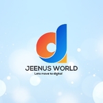 Business logo of Jeenus marketing world