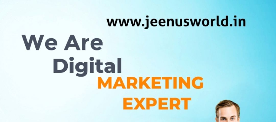 Jeenus marketing world