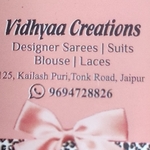 Business logo of Vidhyaa's kurtis