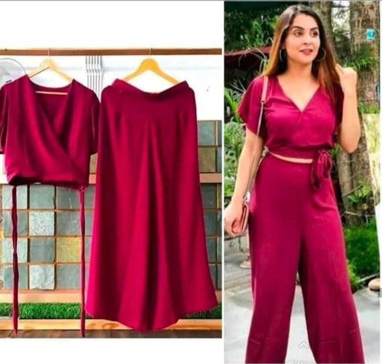 Western style jumpsuit uploaded by Label by manya on 7/26/2021