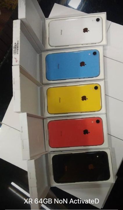 iPhone XR uploaded by business on 7/26/2021