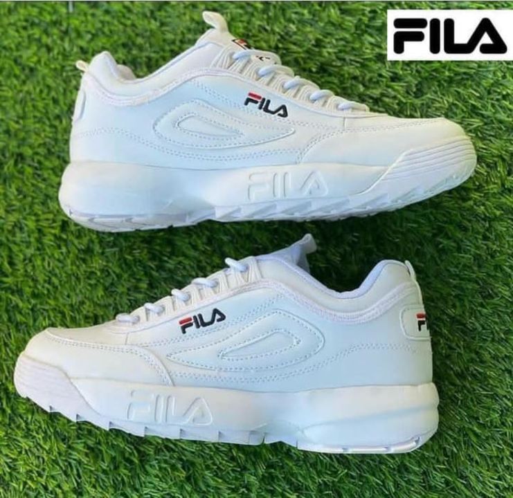 FILA SHOES uploaded by business on 7/26/2021