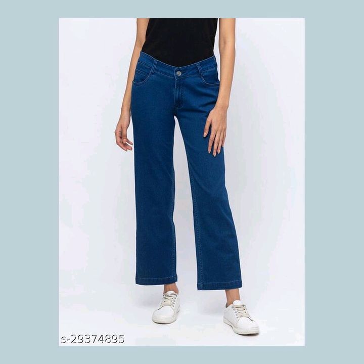 Jeans uploaded by business on 7/26/2021