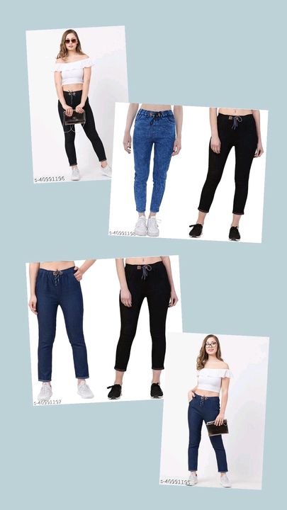 Jeans uploaded by business on 7/26/2021