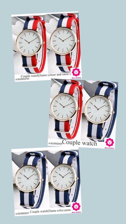 Couple watch uploaded by business on 7/26/2021