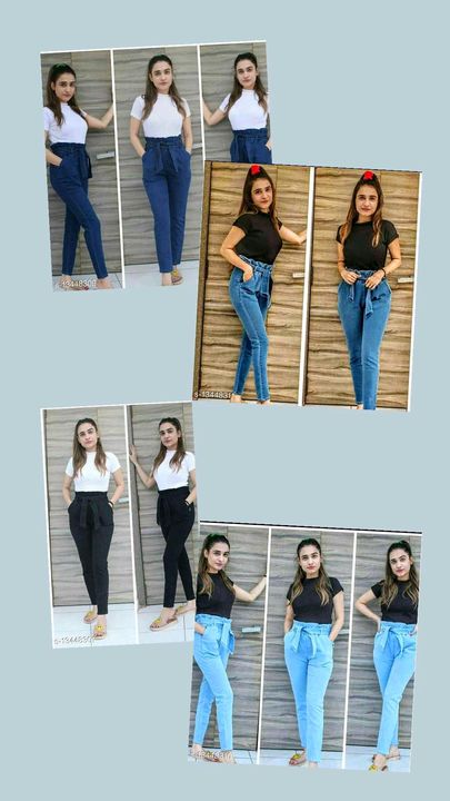 Jeans uploaded by Fashion store on 7/26/2021