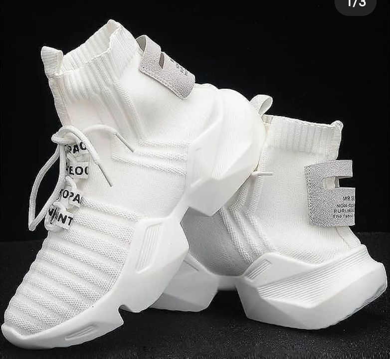 Post image I want 1 Pieces of I want this same sneaker chat with me if offer cod. .
Chat with me only if you offer COD.
Below is the sample image of what I want.