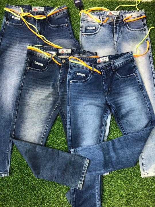 Jeans uploaded by Vivek Delhi Jeans on 7/26/2021
