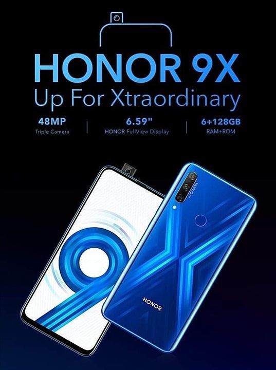 Post image #Honor9X
Available now, please inbox me for orders!!