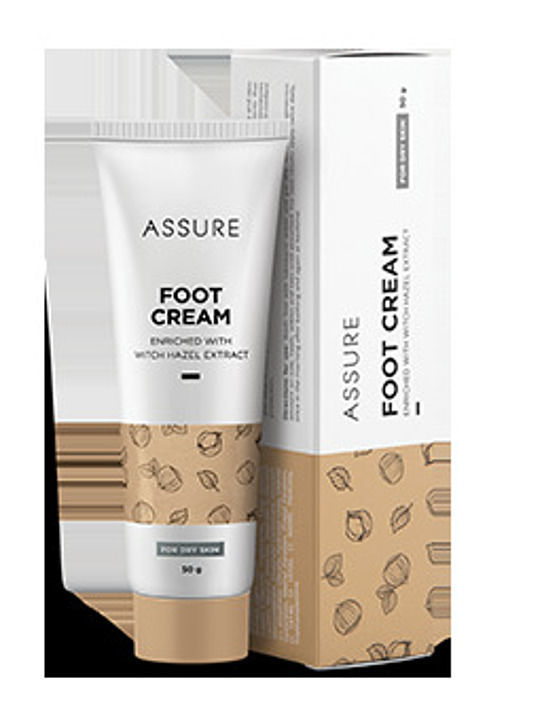 Assure Foot Cream 50g uploaded by ADRN GROUP on 5/29/2020