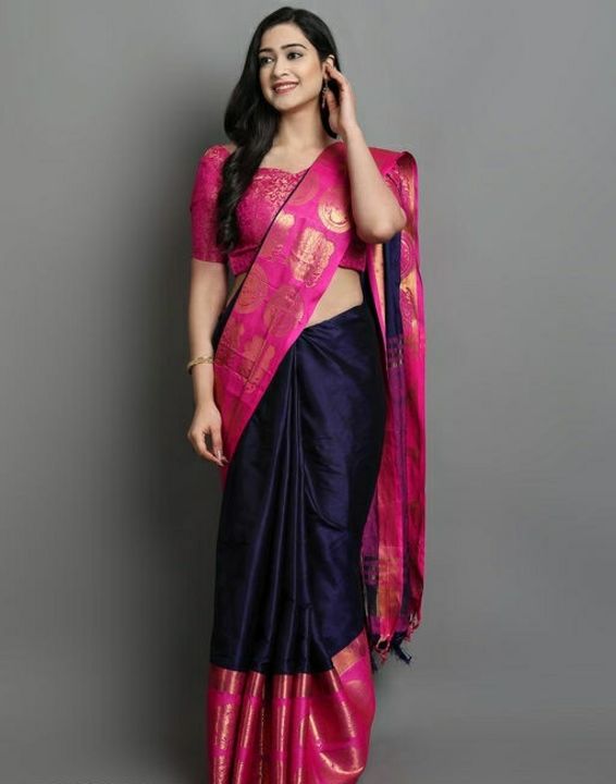 Beautiful Cotton Silk Sarees uploaded by business on 7/26/2021