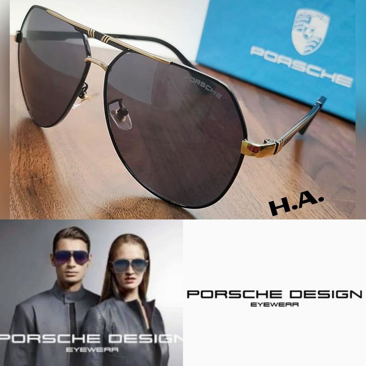 Porsche sunglasses  uploaded by One stop shop on 7/26/2021