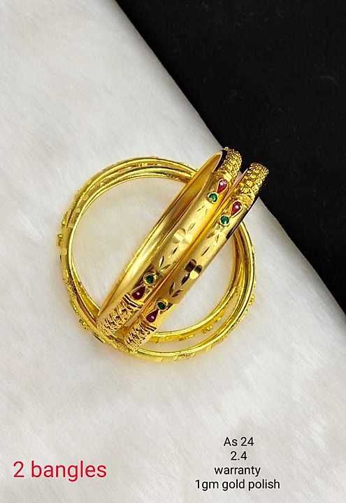 Bangles uploaded by business on 5/29/2020